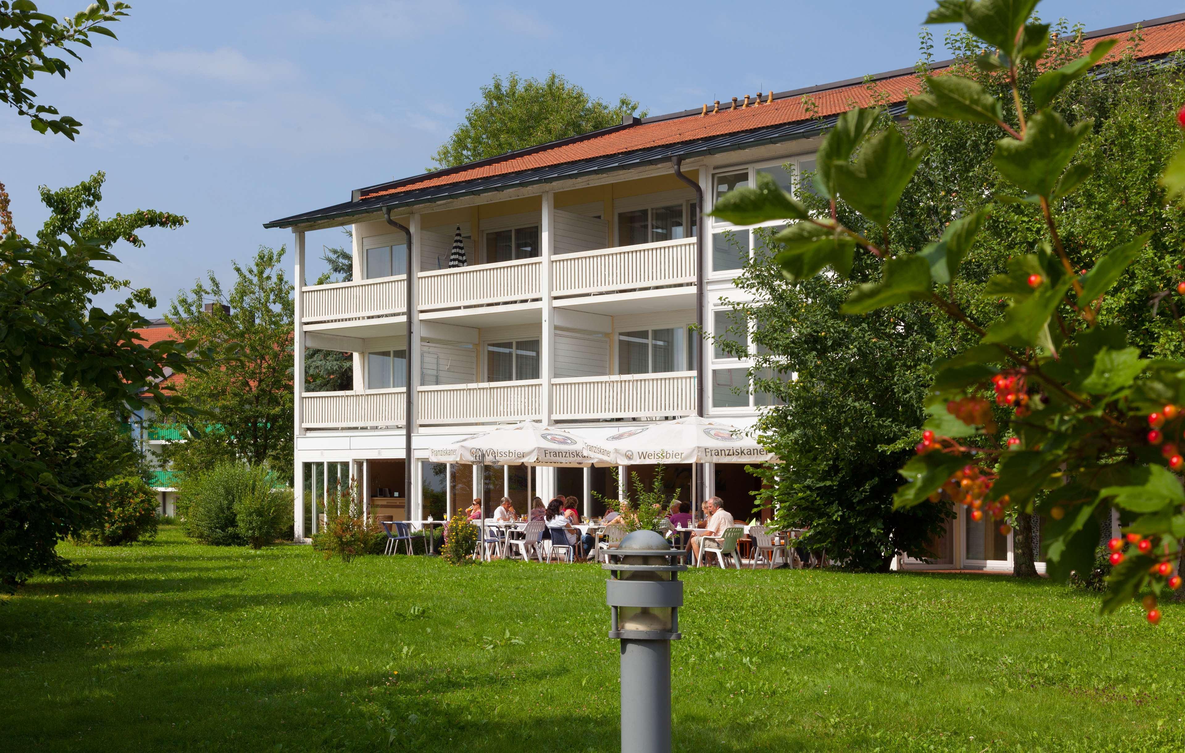 Best Western Aparthotel Birnbachhohe Bad Birnbach Exteriér fotografie