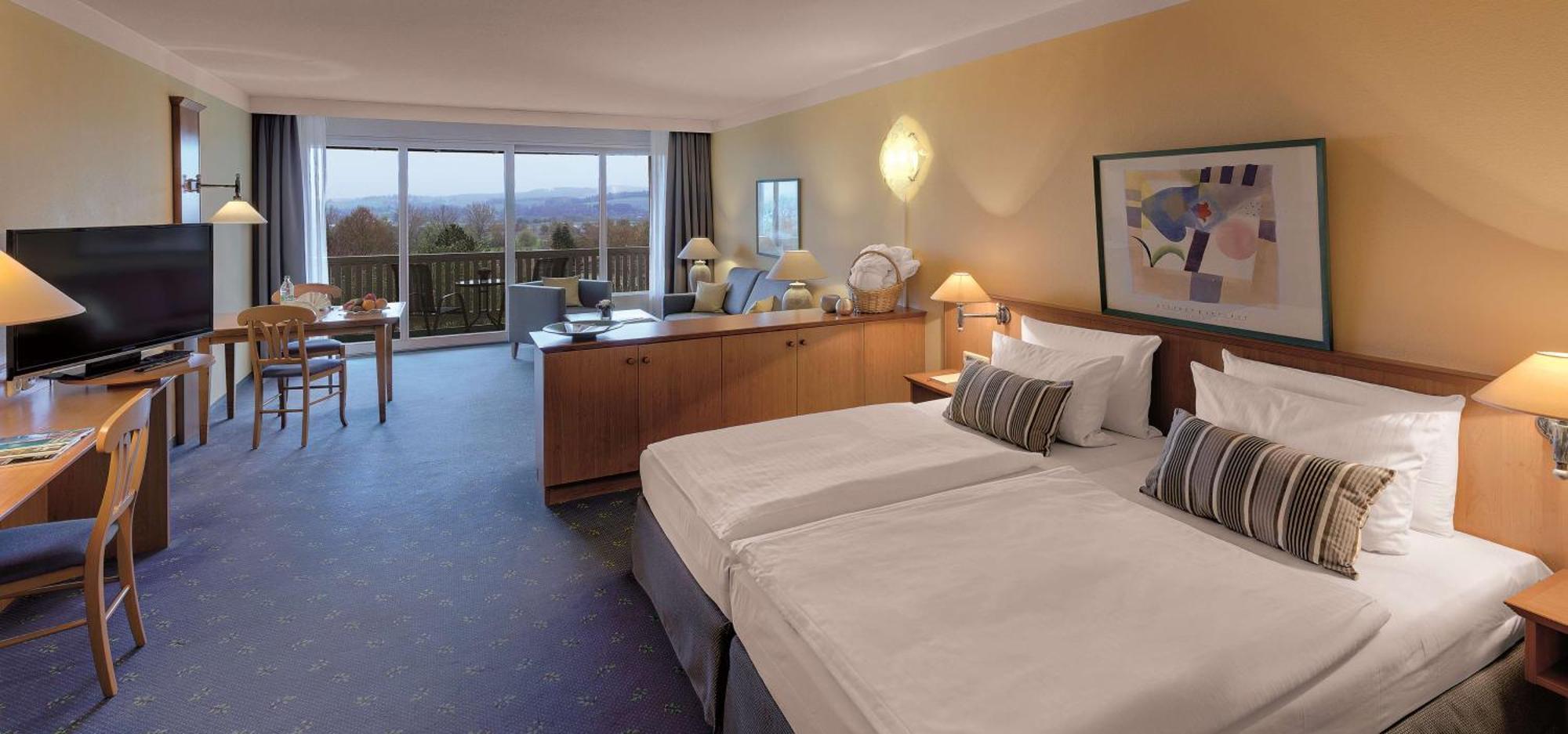 Best Western Aparthotel Birnbachhoehe Bad Birnbach Exteriér fotografie