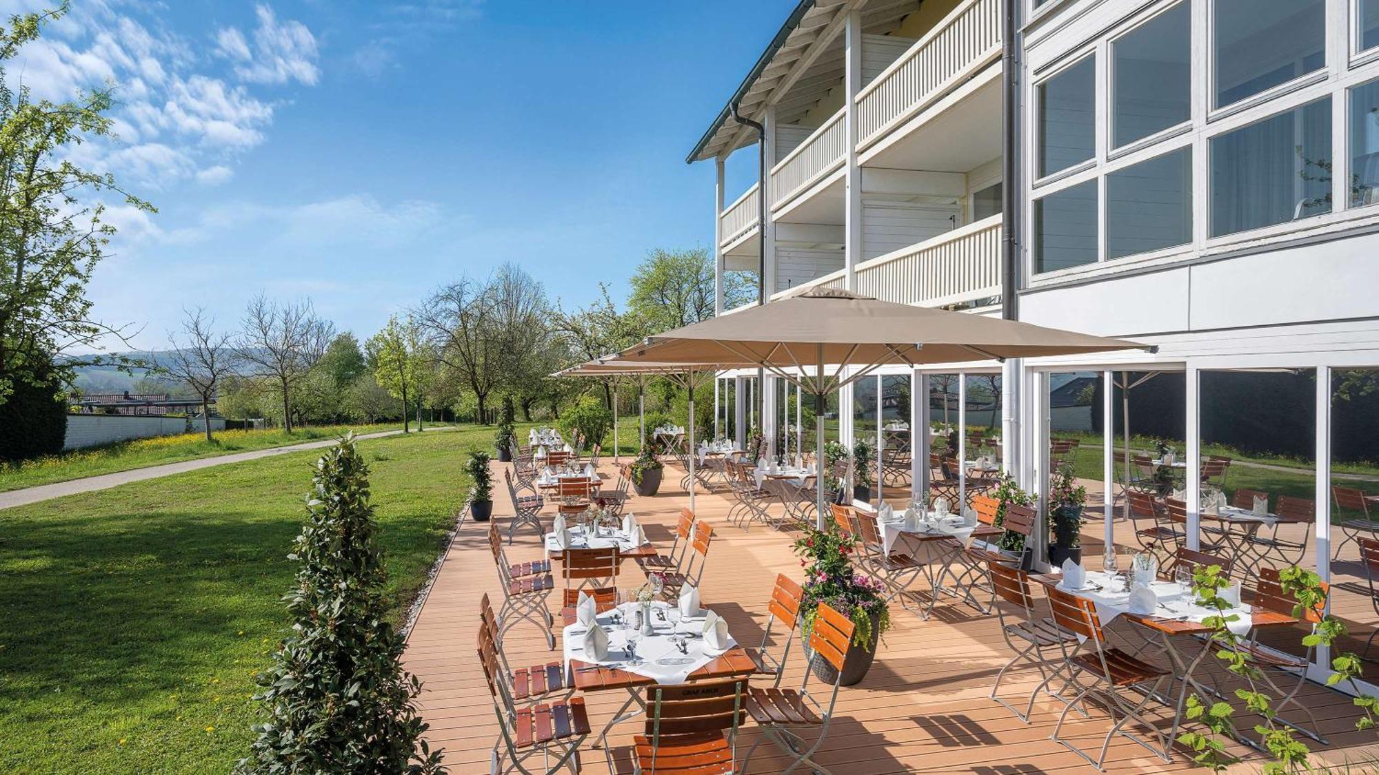 Best Western Aparthotel Birnbachhoehe Bad Birnbach Exteriér fotografie